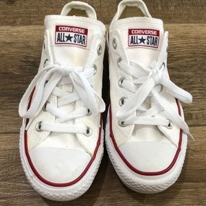 All star converse size 6. 💜